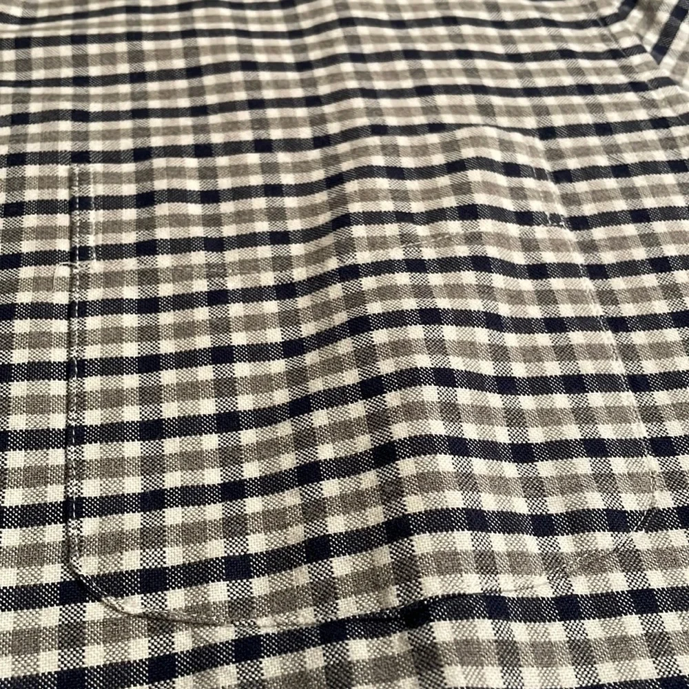 J. Crew Flannel